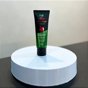 Lubrificante Beijável sabor Maçã do Amor