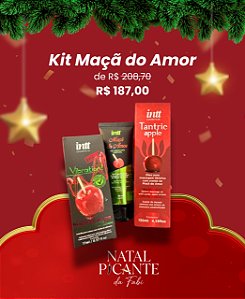 Kit Maçã do Amor