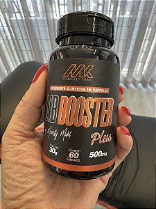 Libbooster Plus By Maikelly Muhl Suplemento Cápsulas