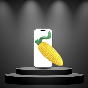 Vibrador Milho Controlado por Aplicativo de Longa Distância