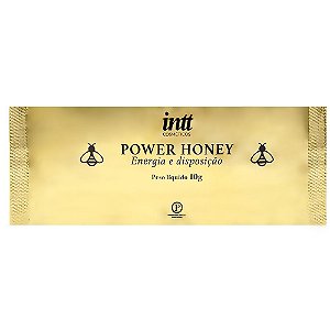 Melzinho Power Honey  Sachê 10g
