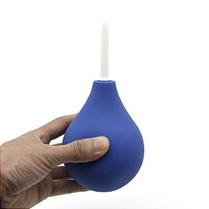 Ducha Higiênica Unissex 160 ml Cor Azul