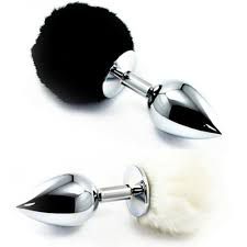 Plug Pompom  Tamanho M