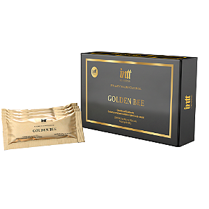 Melzinho Mel Goldem Bee Caixa com 8 unidades 10 g cada