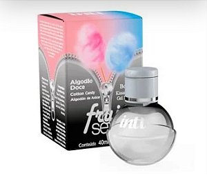 Óleo Beijável sabor Algodão Doce 40ml