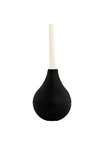 Ducha Higiênica cor Preta  Unissex de 160ml