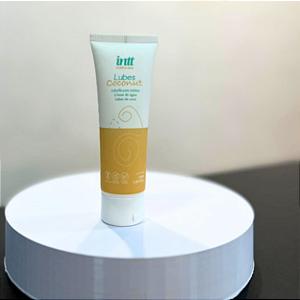 Lubrificante Beijável Coconut 50ml