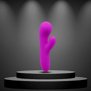 Vibrador Berger Ponto G e Clitóris