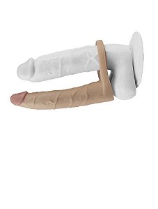 Anel Companheiro 14x2,9 cm cor Bege