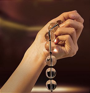 Bolinhas Tailandesas de Vidro tamanho P