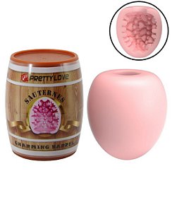 Masturbador Egg Barril