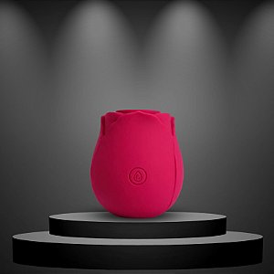 Vibrador Rosita Red Sugador de Clítoris