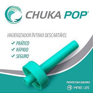 Chuka POP Ponteira Descartável