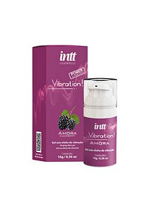 Estimulante Tópico Vibrante sabor Amora