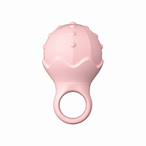 Vibrador Anel Dedeira Beti Recarregável