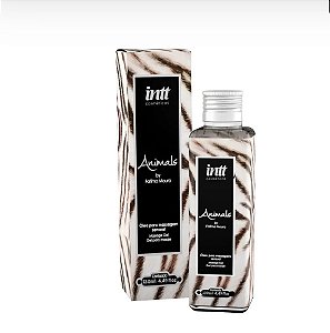 Óleo de Massagem Corporal Animals  130ml