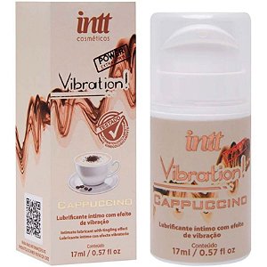 Estimulante Tópico Vibrante Capuccino 17ml