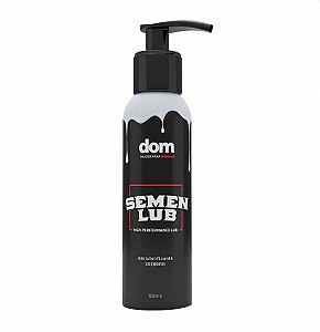 Lubrificante Neutro Semen Lub 100 ml
