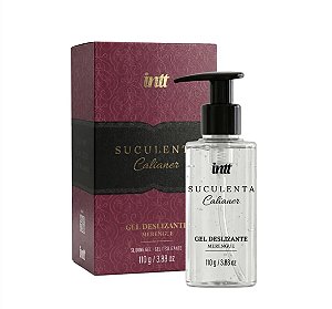 Lubrificante Suculenta com sabor de Merengue 110g
