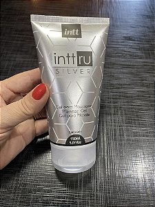 Gel de Massagem Intt Ru 150 ml
