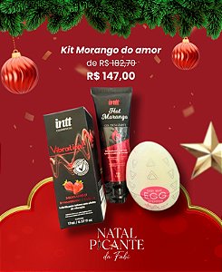 Kit Morango do Amor