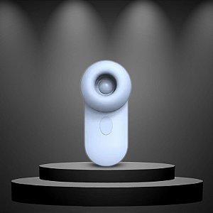 Vibrador Siri Sugador de Clítoris 2 em 1