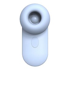 Vibrador Siri Sugador de Clítoris 2 em 1