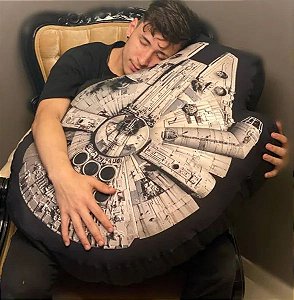 Almofada Geek Millennium Falcon : Star Wars