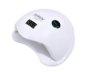 Cabine Sun 5 Plus Original 48W - Original - Com Selo do Inmetro