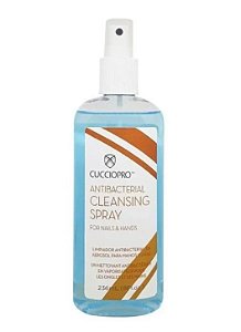 Cleansing Sany Spray Antibacterial - Cuccio - 236M