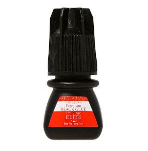 Cola Elite Premium Hs-10 Black Glue - 3Ml