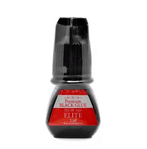 Cola Elite Premium Hs-10 Black Glue - 5 Ml