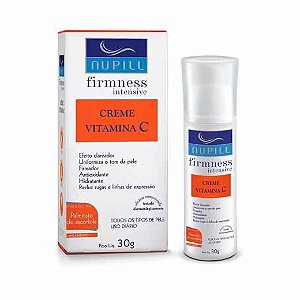 Creme Vitamina C Nupill 30G