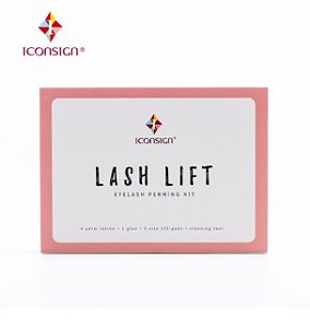 Kit Lash Lifting Completo Permanente De Cílios - Iconsign