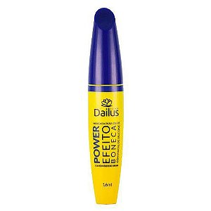 Mascara De Cilios Dailus Efeito Boneca - 7ML - I Love Cosmetics