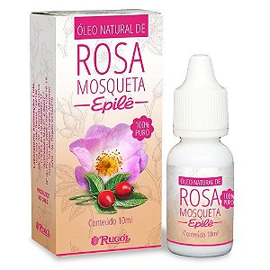Óleo Natural De Rosa Mosqueta Nupill 10ML