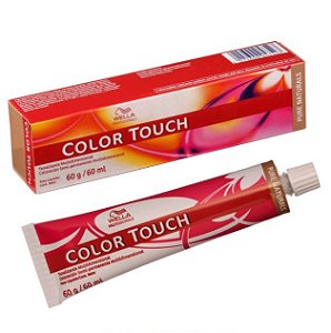 Tonalizante Color Touch Plus Wella 60G