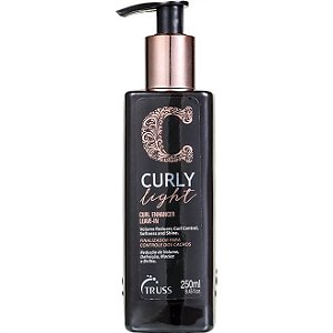 Leave In Truss Curly Light Cachos