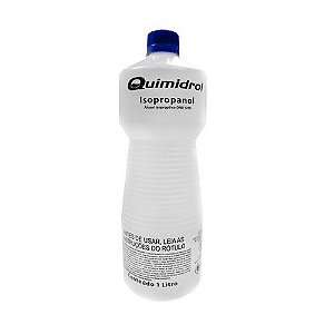 Álcool Isopropilico Quimidrol 1 Litro