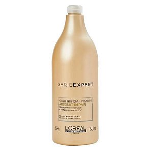 Shampoo Loreal Absolut Repair Quinoa 1,5L