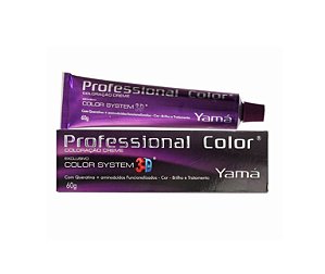 Tinta Yamá Professional - 60G