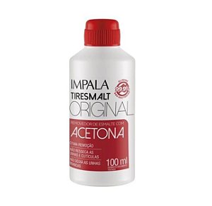 Acetona Impala Original 100ML