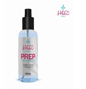 Prep Spray Higienizante HQZ Nails Azul 120ML