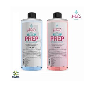 Refil Prep Spray Higienizante HQZ Nails 500ML
