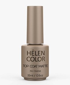 Top Coat Matte Helen Color 15ml