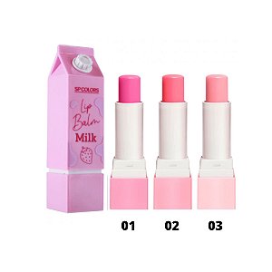 Lip Balm Milk Sp Colors 3,4g