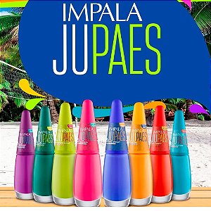 Esmalte Impala - Coleção Nosso Jeitinho Ju Paes Hipo - 7,5ML
