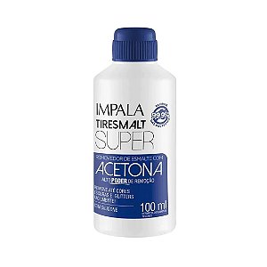Acetona Impala Tiresmalt Super 100ML