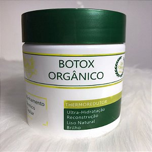 Botox Orgânico Super Liss 500G Sem Formol