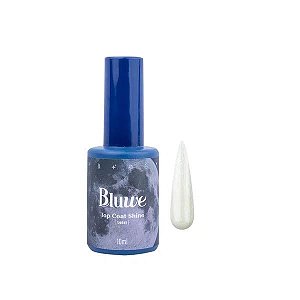 Top Coat Shine Lunar Bluwe 10ml